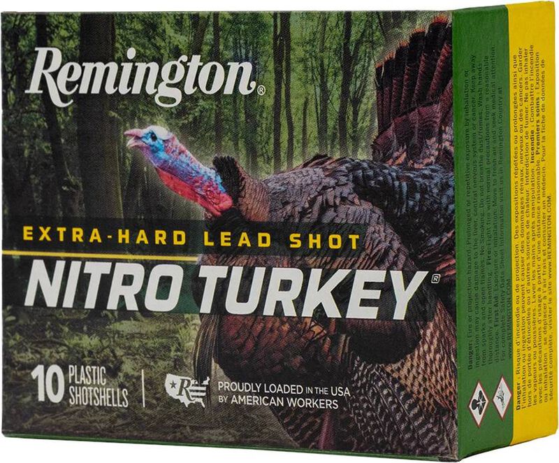 Nitro Turkey, 20 Gauge, 5 Shot, 3 in, 1 1/4 oz, 1185 fps